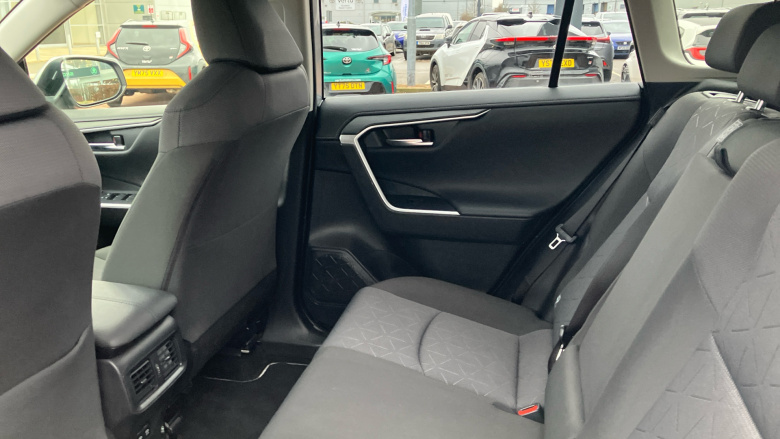 Toyota RAV4 2.5 VVT-i Hybrid Design 5dr CVT Hybrid Estate